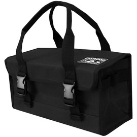 concos Peg Case Peg Case REC Cotton Canvas 11.8 inches (30 cm) Peg Gear Box (Black)