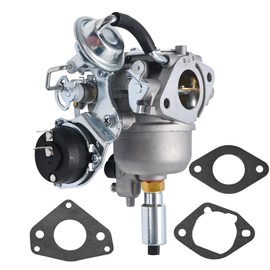 Zreneyfex 541-0765 Carburetor Replacement for Onan 5500 carburetor Replacement for Onan RV Generator 141-0983 Grand Marquis Gold Generator with Mounting Gaskets Fuel Filter Cleaner Tool Kit