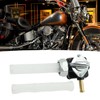 Anxingo 61338-94D Motorcycle Fuel Valve Petcock Switch with Male Thread