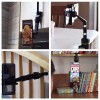 Unbranded 360° Car Rearview Mirror Rotation Adjustable Phone Holder Mount