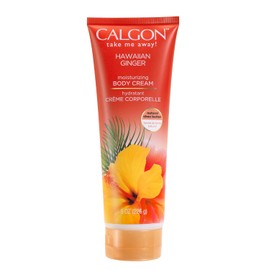 Calgon Hawaiian Ginger Skin Nourishing Body Cream 8 Oz / 226 G for Women