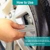 CVMGO TPMS Reset Sensor Tool, Automotive Tire Pressure Monitor System