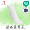 Footstar Children's Socks, Everyday Medium High Socks for Girls and