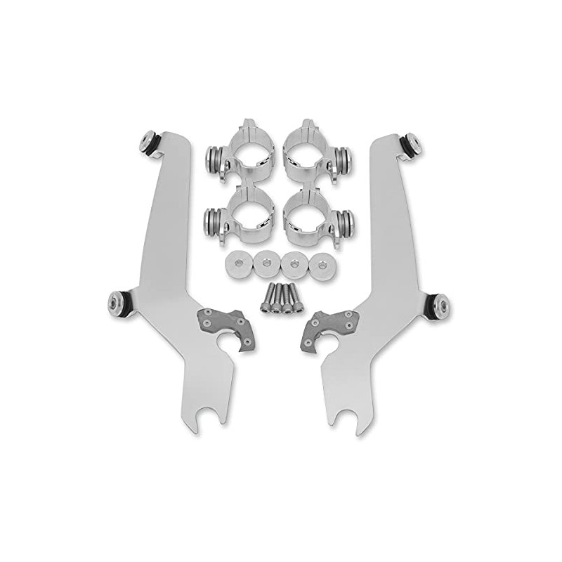 Memphis Shades Sportshield Mount for Honda Shadow 750 Aero