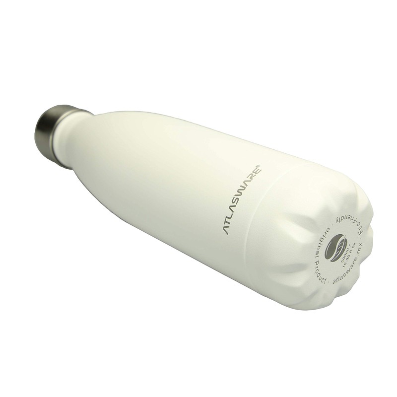 Termo de Acero Inoxidable | Botella de Agua. Hasta 24