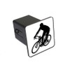 GRAPHICS & MORE Cycling Cycle Biking - 2" Tow Trailer Hitch Cover Plug Insert Truck Pickup RV