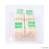 4-Piece Toothpick Set T1/Toothpick/Toothpick/Toothpick/Cotton Swab 7ea