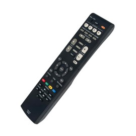 RAV575 VDM8700 Replace AV Receiver Remote Control Fit for Yamaha Home Theater AV Receiver TSR-700 RX-V6A