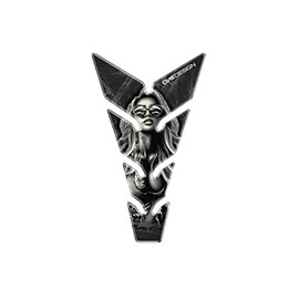 Puig 21434N Girl Tank Protector Black