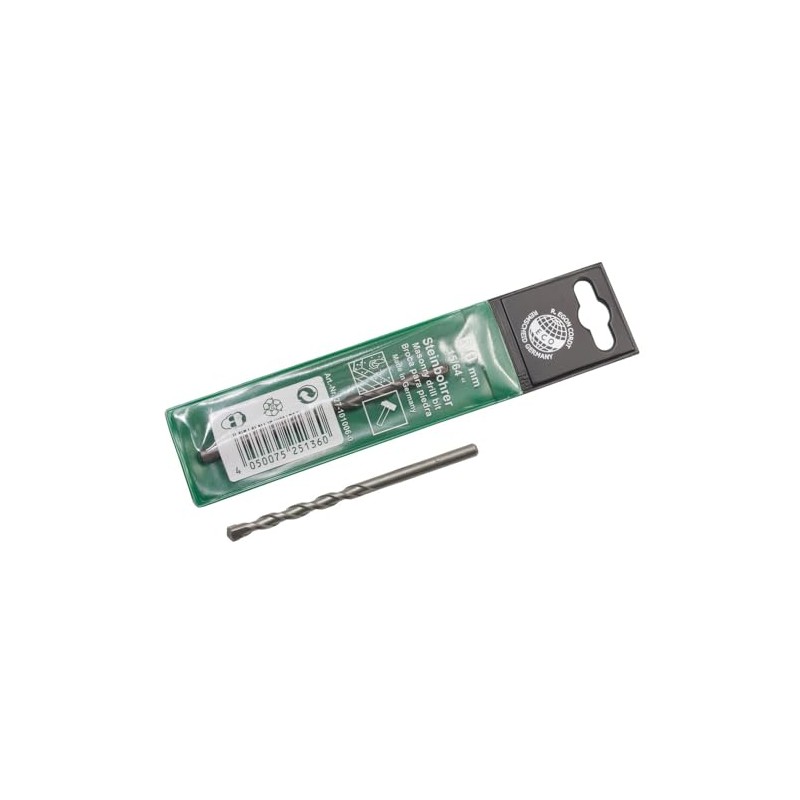 Dönges Masonry Drill Bit ISO 5468 with Carbide Cut, 8