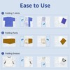 BoxLegend Shirt Folder Board V2-plus T Shirt Folder Folding Board