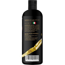 Enature Aceite de Coco Orgánico, Virgen, 420 ml