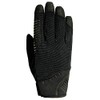 Roeckl Milas Adults Horse Riding Gloves - Black: 7