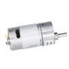 DC24V Gear Motor Copper Rotor with 6mm Eccentric Shaft Micro