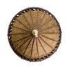 Austram Bronze Queen Anne Hanging Planters, 14 inch Diameter, Metal