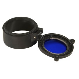 TL-3/Stinger/XT Flip Lens Color: Blue