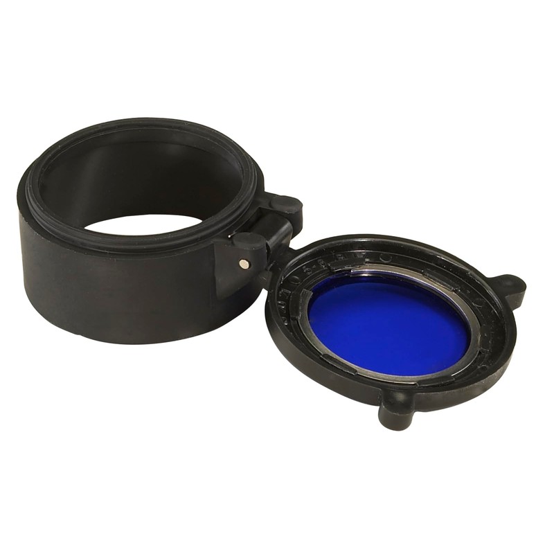 TL-3/Stinger/XT Flip Lens Color: Blue