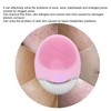 Electric Facial Cleansing Brush Wireless Charging Face Pore Deep Cleanser