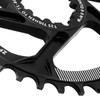 Bike 34T Single Speed Chainring 6mm Offset Direct Mount Narrow
