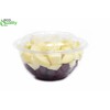 32oz Salad Bowls To-Go with Lids (300 Count) - Clear