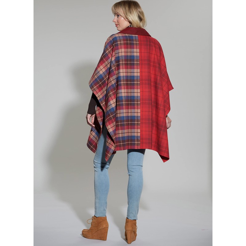 McCall's M8347Y Women's Jacket Y (XS-S-M)