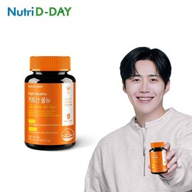 NutriDDay 뉴트리디데이 다이어트 키토산 올뉴 (15일분) Nutri-D Day Diet Chitosan All New (15 Days Supply)