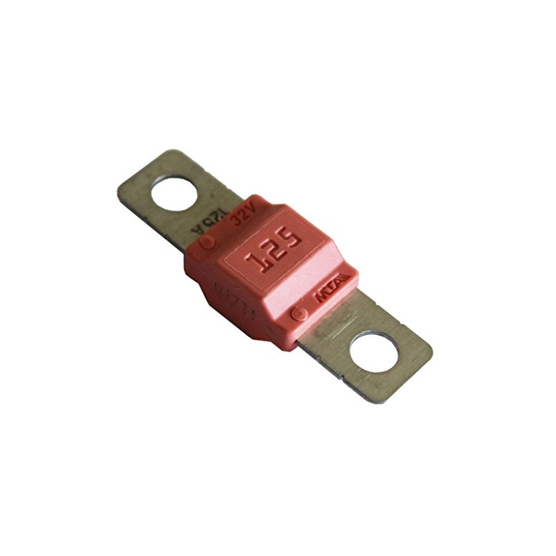 All Trade Direct 2 X 125 Amp Midi Fuse High