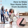 Juego De Protectores De Bordes Y Esquinas A Prueba De