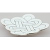 24to3 465687 Nishitomi Pottery Arita Ware Plate, Auspicious Kiln, Small