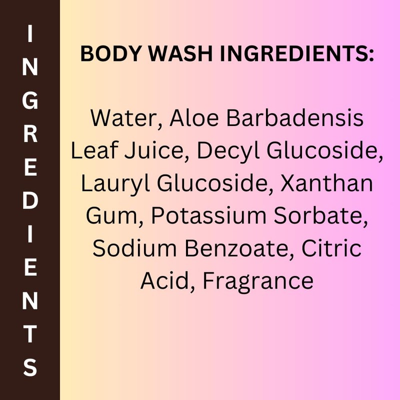 Peace Love + Lotion Peanut Butter Cups Scented Natural Body