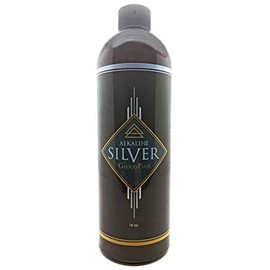 Silver GlucoPlus - Colloidal Silver Hydrosol in an Alkaline Base
