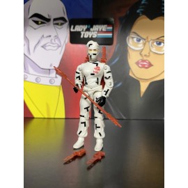 GI JOE NEW 2025 LADYJAYETOYS STORM SHADOW V2 JINX NINJA FACTORY CUSTOM