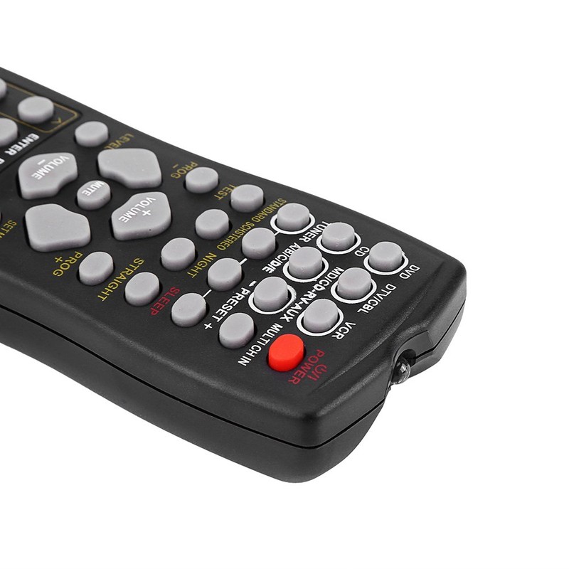 Remote Control for Yamaha RAV22 RX V459 RX V357 HTR5830