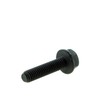 Can-Am New OEM Hexagonal Flanged Screw (M6 X 25), 250000435