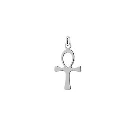 NKlaus 925 Sterling Silver Crucifix Cross Pendant Orthodox Communion Confirmation Christening 6340, Sterling Silver
