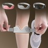 Knee Brace SD-1004910 Patella Support, Set of 2 Hopen Black/ONE