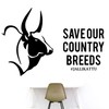 StickMe 'Jallikattu Bull - Tamil Decorative - Creative - Colorful