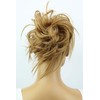 PRETTYSHOP Hairpiece Hair Rubber Scrunchie Scrunchy Updos VOLUMINOUS Wavy Messy