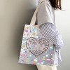 FEELMEM Dental Assistant Gift DA Gift Dental Assistant Canvas Tote