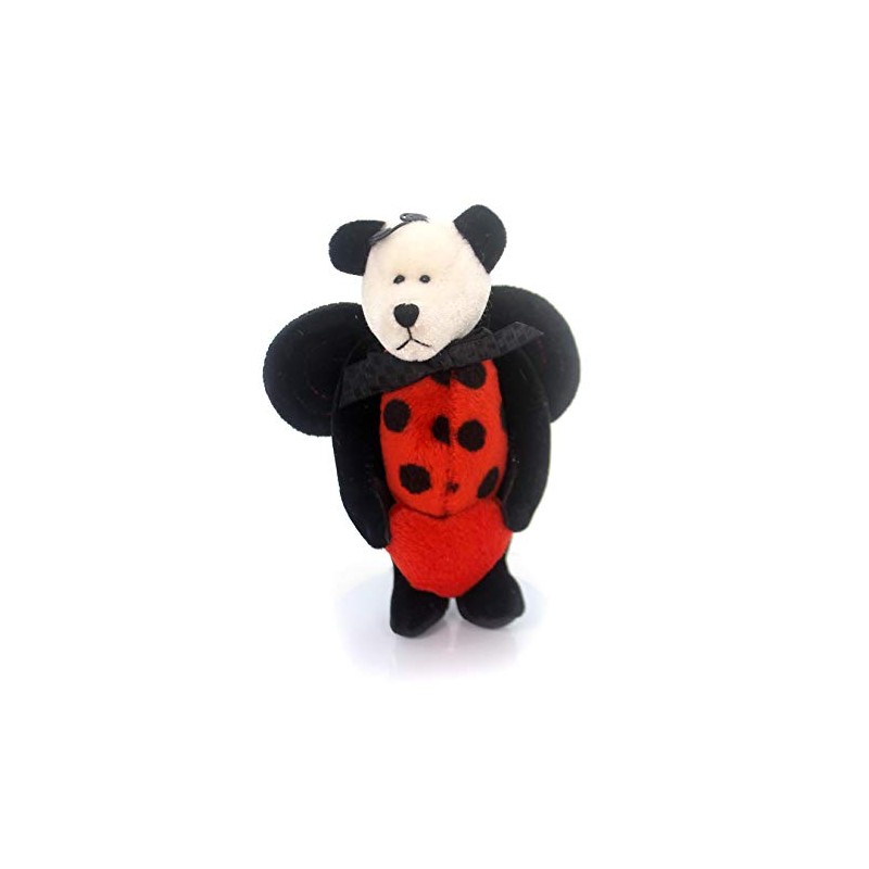 Boyds Bears TF Wuzzies Lady B Lovebug