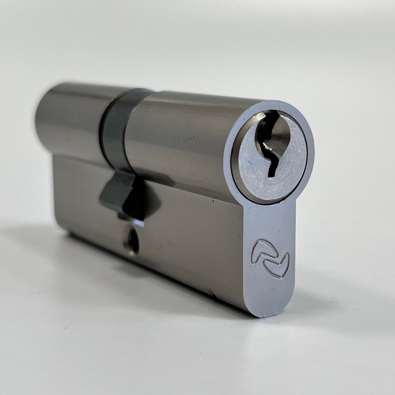 Sempro Locking Cylinder 35/35 Keyed Alike Cylinder Lock 3 Keys