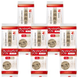 Niben Katsuobushi Fresh Pack Soft Premium 0.5 oz (15 g) x 5 Packs