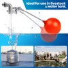 1/2 Inch Stainless Steel Float Valve – Heavy Duty 304