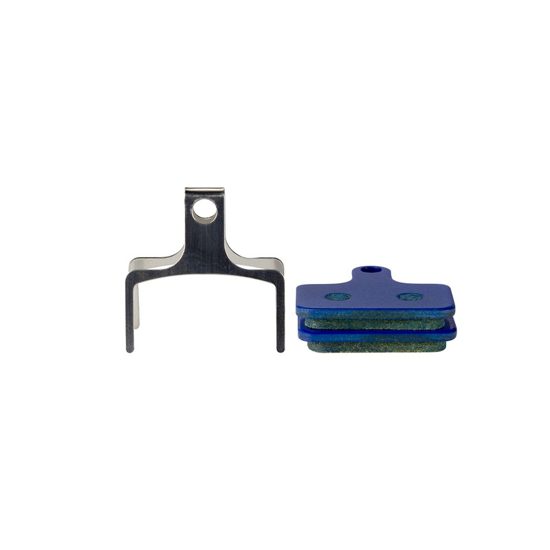 EBC Shimano Ultegra RS805/RS505 Disc Brake Pads, Green – Organic