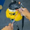 YY Vertical Chick Rock Climbing Chalk Bag, Perfect for Both