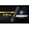 EdisonBright Nitecore P10 V2 1100 Lumen LED Tactical Flashlight with
