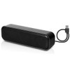 HONKYOB USB Computer Speaker,Laptop Speaker USB Powered Speaker Wired Mini