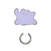 Gourmandise POKE-842C Pokémon Multi-Ring Plus, Metamon