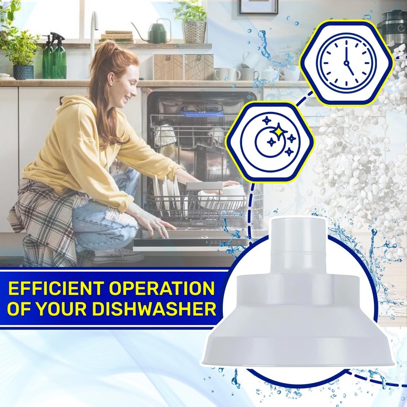 Dishwasher Salt Funnel with the Original Code 14004429501/6 140044295016 for