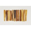 12 THINLY Cut Peru Palo Santo Sticks